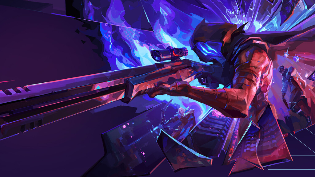 Riot Games no bromeaba con Valorant: van a meter un tercer rifle y es una bestialidad destructora 