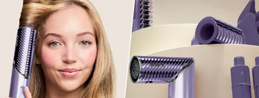 Shark Beauty renueva su moldeador de aire caliente: así es el nuevo FlexStyle IonCurl para combatir el encrespamiento