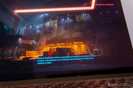 Cyberpunk 2077 Mac Analisis 32