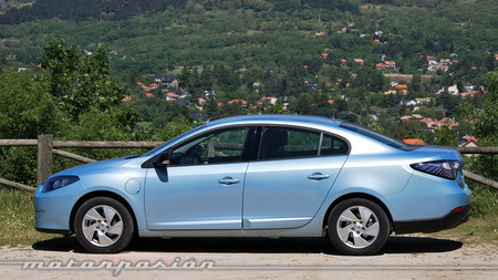 Renault Fluence Z.E.