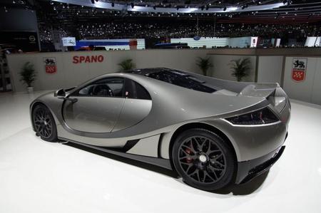 GTA Spano