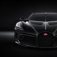 Bugatti se está planteando un coche eléctrico accesible con un precio máximo de 1 millón de euros