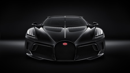 Bugatti se está planteando un coche eléctrico accesible con un precio máximo de 1 millón de euros