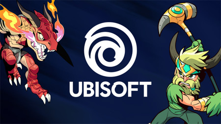 Ubisoft adquiere Blue Mammoth Games, el estudio responsable de Brawlhalla