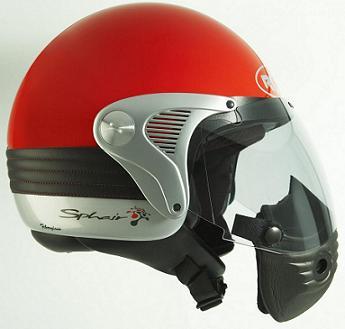 Roof Sphair, un casco con filtro antipolución