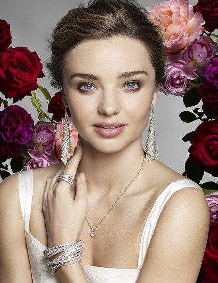 Swarovski cuenta con una joya más para su corona: la mismísima Miranda Kerr