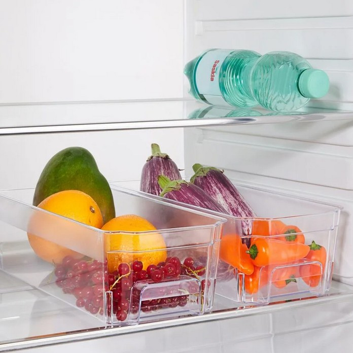 Organizadores para frigorífico