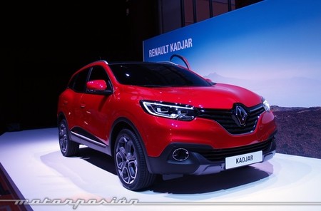 Renault Kadjar, primeras impresiones
