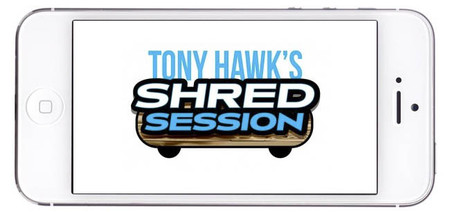 Tony Hawk's Shred Session será un F2P para móviles
