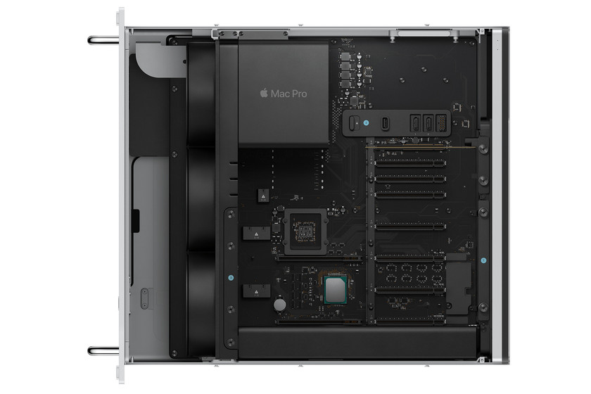 Supports / Racks Disque Dur Pour Mac Pro 5,1 A1289 (2009-2012) - Occasion Bon état