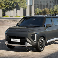 El Kia Syros es un nuevo SUV pequeño con aires de Soul y equipamiento que BMW sólo se atreve a incluir en sus modelos más caros