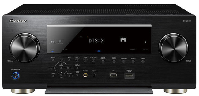 Pioneer Sclx701