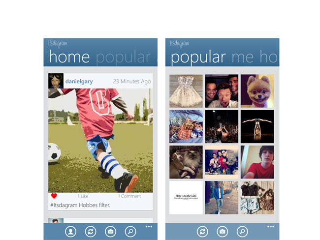 Itsdagram
