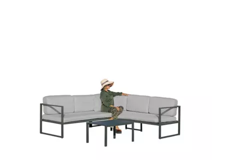 Conjunto de jardín BENAJARAFE