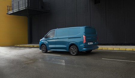 Ford E Transit Custom