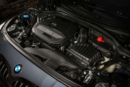 BMW Serie 1 2020 motor