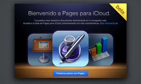 Apple continua ampliando la beta de iWork para iCloud a más usuarios