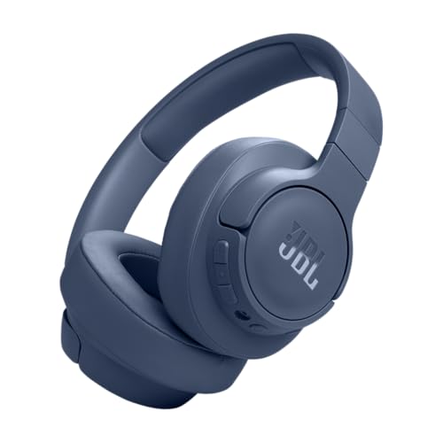 JBL Tune 770NC Audífonos Inalámbricos Bluetooth, Drivers de 40mm, Reproducción 70 Horas