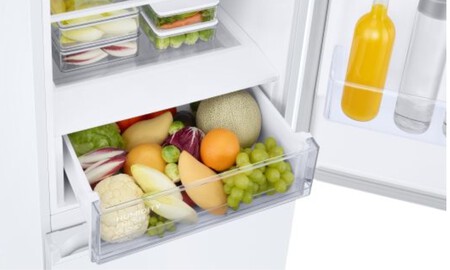 cajones frigorífico Samsung