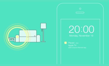 Placed, aprovechando los iBeacons de Apple en el hogar