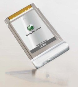 Sony Ericsson GC86 PC Card GSM