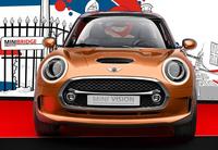 Mini Vision, "el Mini del mañana" 