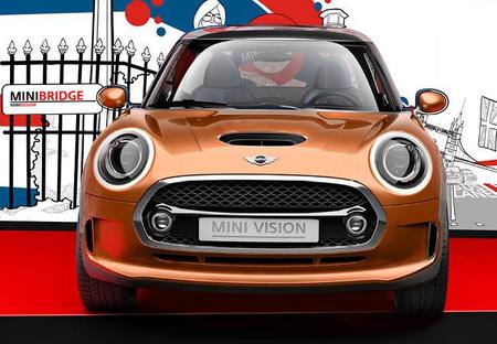 Mini Vision, "el Mini del mañana"