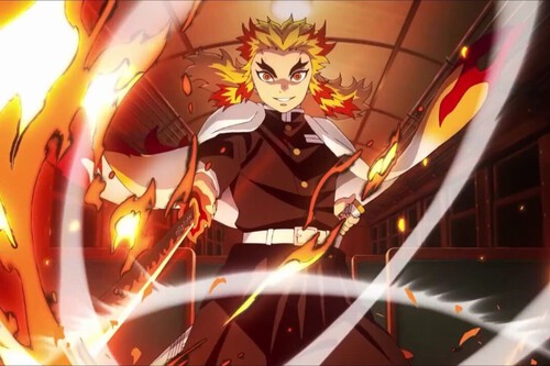 Reestreno Demon Slayer Cines Mexico Cinemex