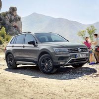 Volkswagen Tiguan Off-Road, no será un todoterreno puro, pero puede ensuciarse más
