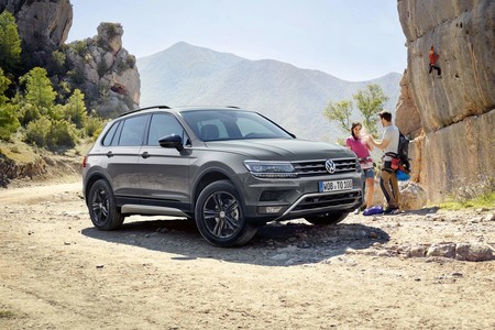 Volkswagen Tiguan Off-Road, no será un todoterreno puro, pero puede ensuciarse más