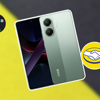 POCO X7 Pro: uno de los mejores teléfonos de Xiaomi para este año ya tiene más de 2,000 pesos de descuento en Mercado Libre