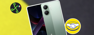 POCO X7 Pro: uno de los mejores teléfonos de Xiaomi para este año ya tiene más de 2,000 pesos de descuento en Mercado Libre