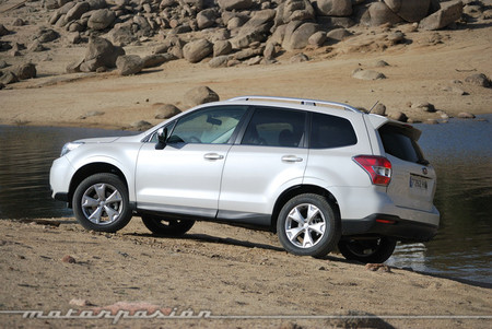 Subaru Forester 2013