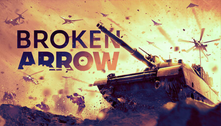 Imagen de Broken Arrow (Steel Balalaika)
