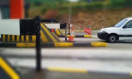 El peaje de la R-4 cuesta el doble en hora punta