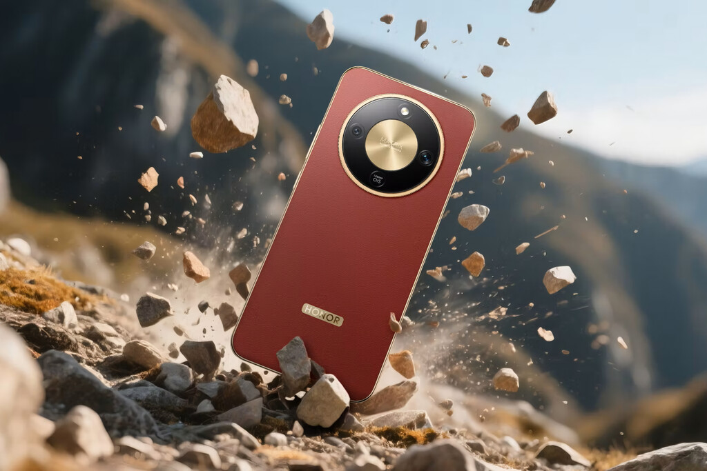 Este nuevo celular que llega a México promete ser casi indestructible y tiene 8,300 mAh