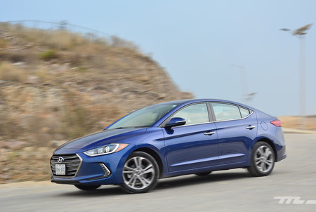 Hyundai Elantra 2017 6