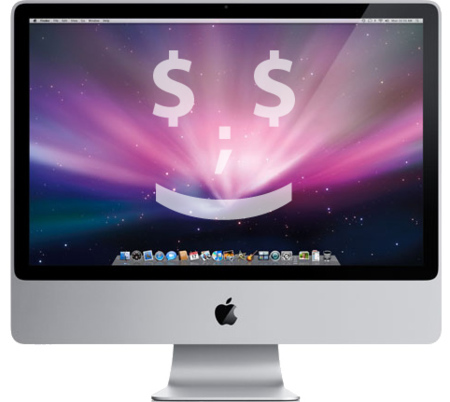 Apple podría estar preparándose para el lanzamiento inminente de una nueva línea iMac rediseñada