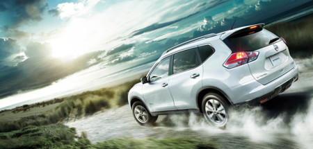 Nissan Xtrail Japon