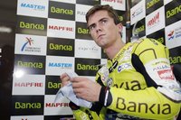 Nico Terol tendrá una curva con su nombre en Cheste, ¿no es un poco pronto?