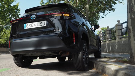 Toyota Yaris Cross 21