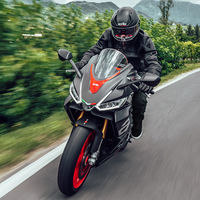 ¡Sube el volumen! Así suena la nueva Aprilia RS 660 que se podrá reservar a partir de octubre