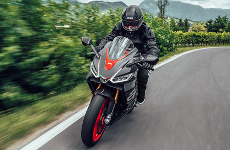 ¡Sube el volumen! Así suena la nueva Aprilia RS 660 que se podrá reservar a partir de octubre