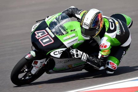 Darryn Binder Argentina