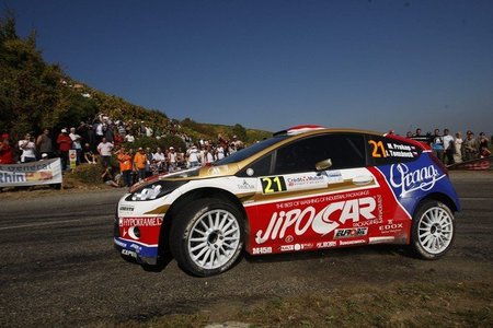 Martin Prokop quiere cerrar un programa para la temporada 2012