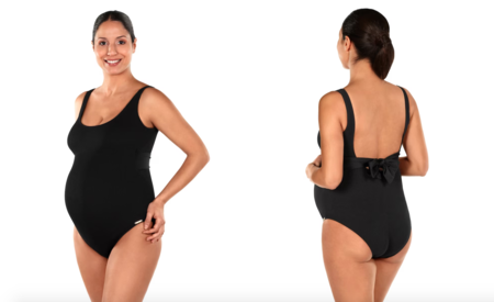Bañador premamá
