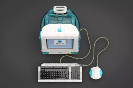 Imac G3 Lego Imac G3 Lego