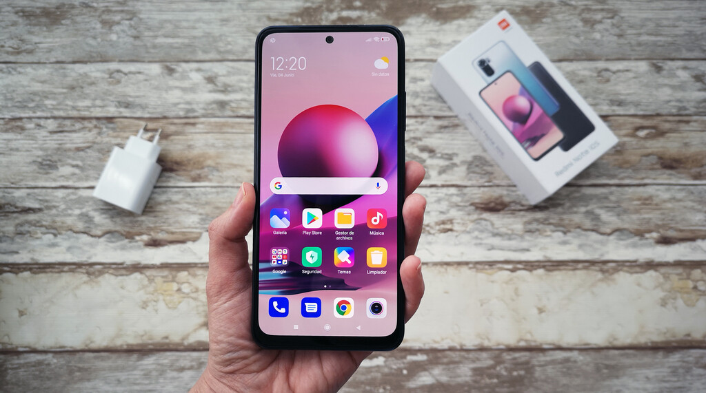 Xiaomi Redmi Note 10S, análisis: no destaca quien quiere, sino quien puede