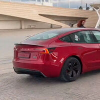 "Bienvenido al Tesla Model 3 más potente jamás creado": se filtran detalles del nuevo Tesla Model 3 Performance 'Ludicrous'