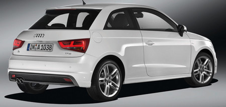 Audi A1 1.4 TFSI S-Line